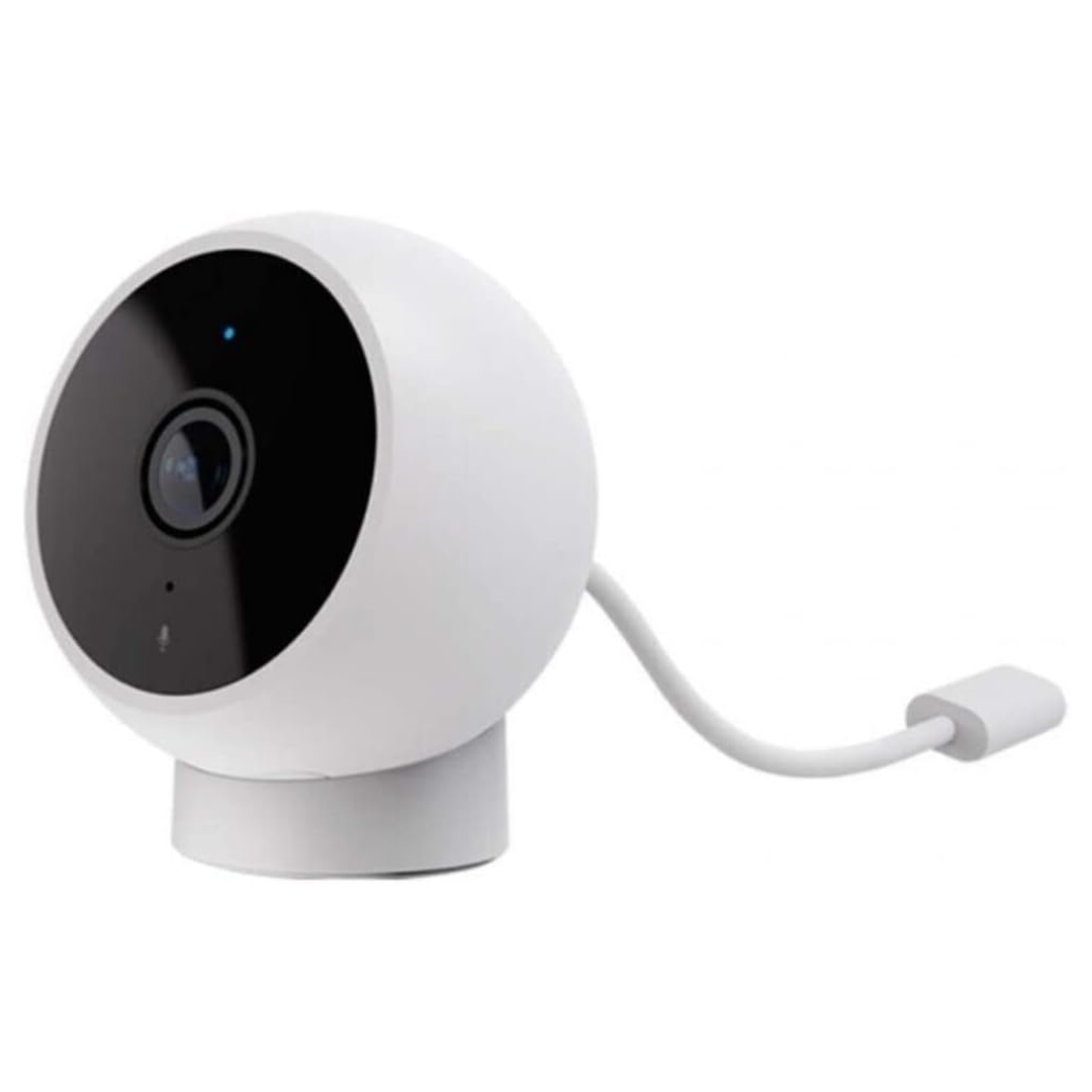 Xiaomi Mi Home Security Camera 2K - Magnetic Mount - 180° rotating magnetic mount Xiaomi Mi Home Security Camera 2K - Magnetic Mount - 180° rotating magnetic mount
